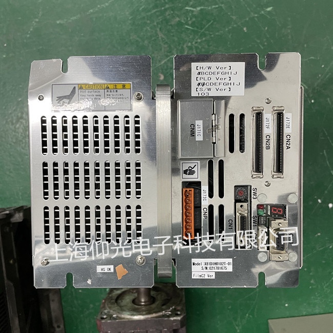 直流高壓發生器電源指示燈和綠燈都不亮維修