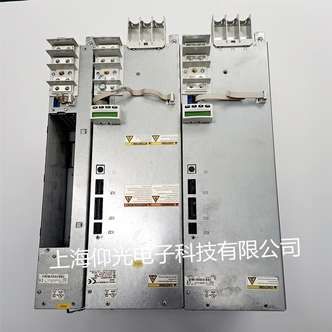 Rexroth力士樂DKC系列驅動器報警F228/229維修上海站