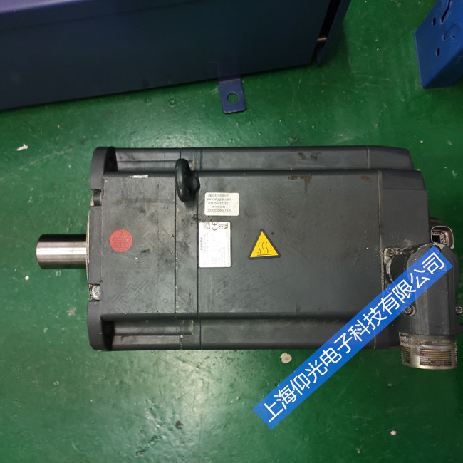 西門子電機維修1FK7061-7AH71-1SA0故障報警是F051修理