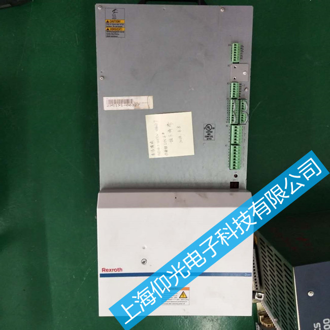 rexroth力士樂DKC伺服驅動器維修總結 報警出現E252/E253?