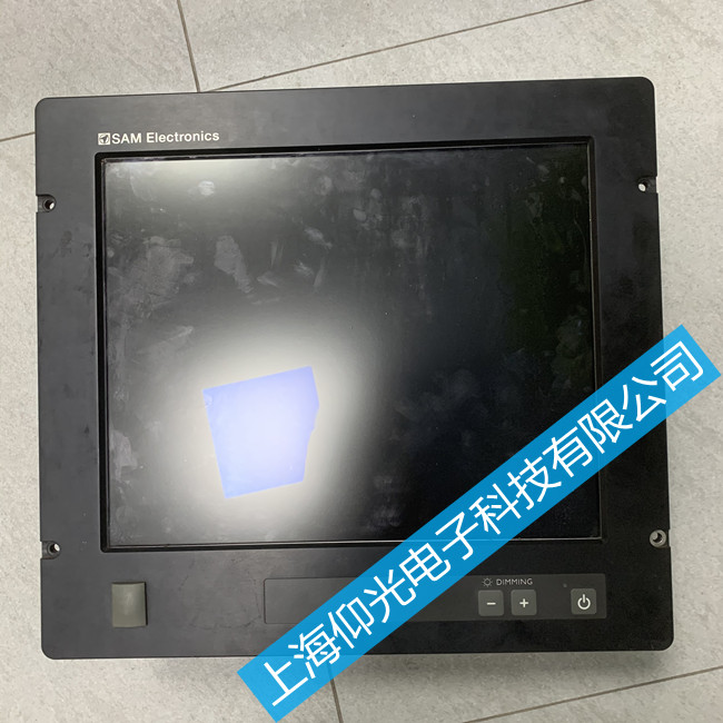 SAM Electronics工控機(jī)維修EPC 170 C2D顯示屏觸摸屏修理