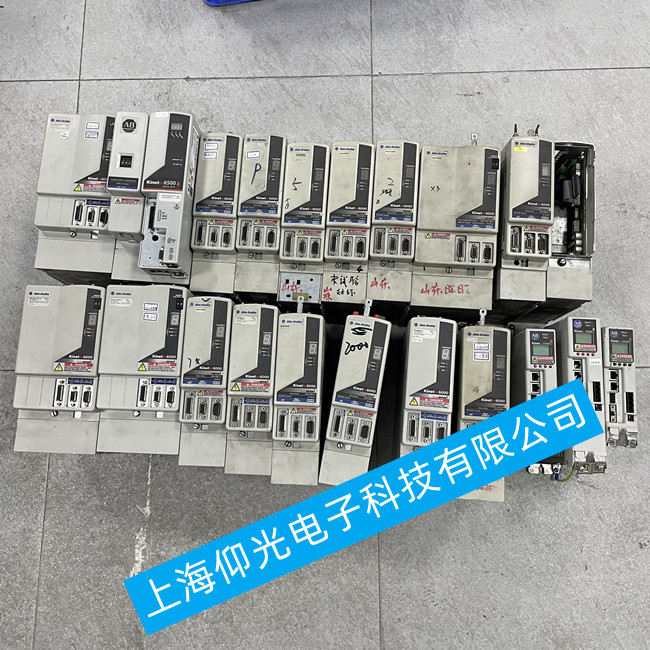 AB羅克韋爾Kinetix 5100伺服驅動器維修故障
