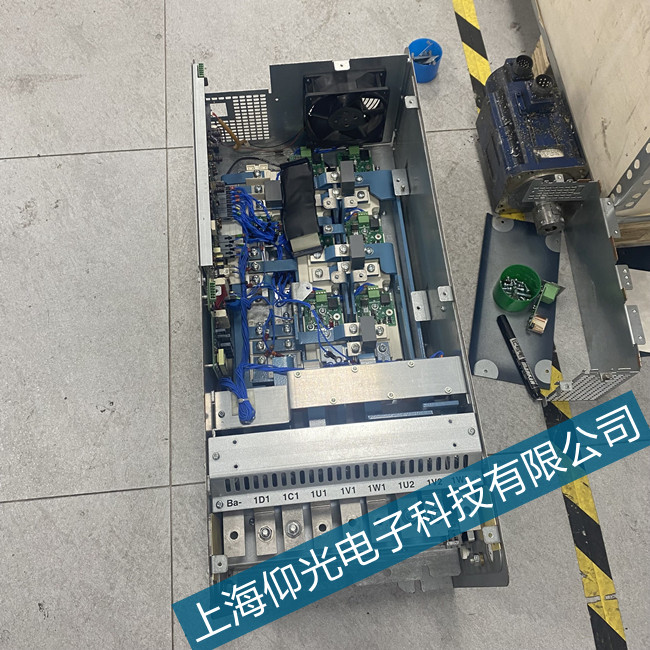 杭州施耐德變頻器維修ATV71HD45N4Zoc過(guò)電流報(bào)警維修