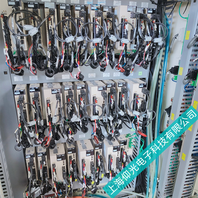 安川機器人伺服驅動器過載故障維修,回生電阻怎么辦
