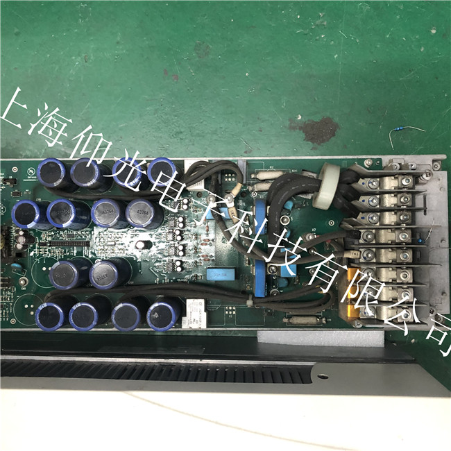 常州雷賽MA860H步進電機驅動器的紅燈亮的原因