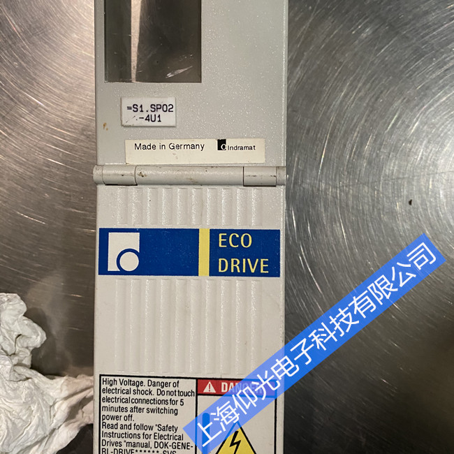 REXROTH博士力士樂伺服電機維修流程