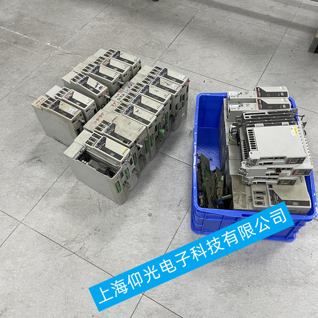 AB羅克韋爾Kinetix 6500驅動器報警S02維修中心