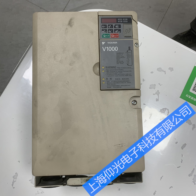 鎮(zhèn)江安川伺服驅(qū)動器A.860編碼器過熱維修,機(jī)報警A84是什么原因?