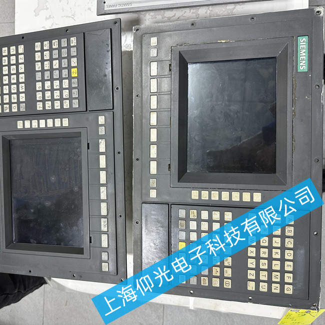西門子數控系統屏維修6FC5103-0AB03-0AA3黑屏維修