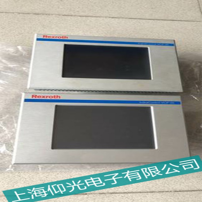 南京Rexroth力士樂(lè)DKC013-016-7觸摸屏畫(huà)面模糊故障維修