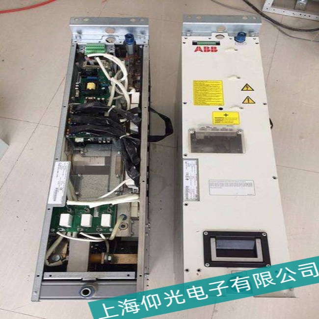 南通ABB變頻器ACS300系列制動器故障維修