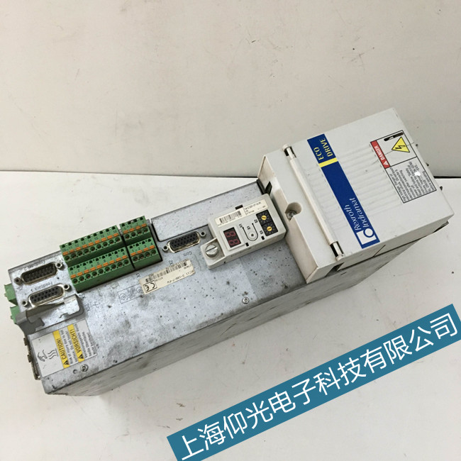 定州力士樂伺服驅動器F3134故障維修案例