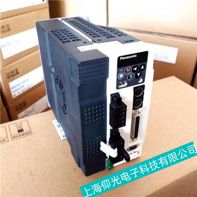 南京Panasonic松下伺服驅(qū)動器報警代碼故障分析維修