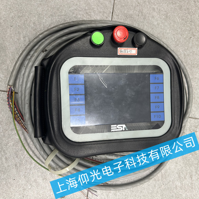 ESA觸摸屏維修VT525H00000觸摸屏故障維修注意事項