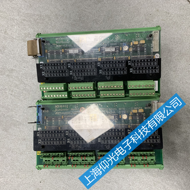 SAM監(jiān)測報警模塊MXM402維修 船舶設備修理
