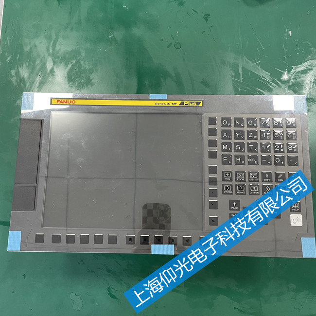 發那科系統主機維修A02B-0348-B502無顯示修理