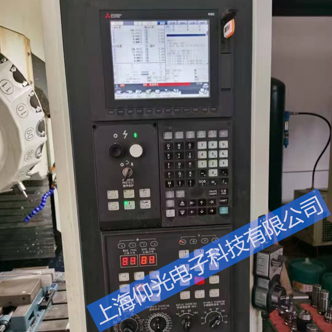 三菱數(shù)控車床系統(tǒng)報警故障維修分析