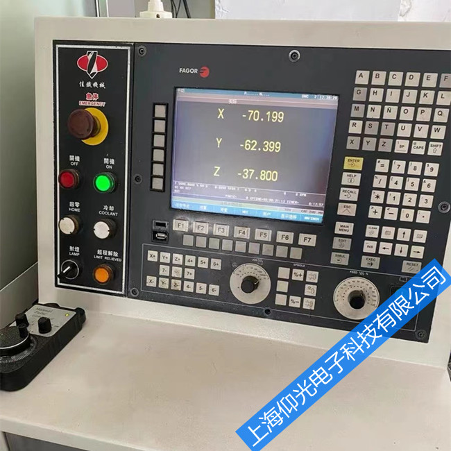 發格驅動器報警e203