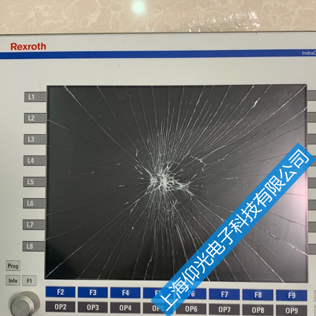 Rexroth力士樂數控電氣設備維修