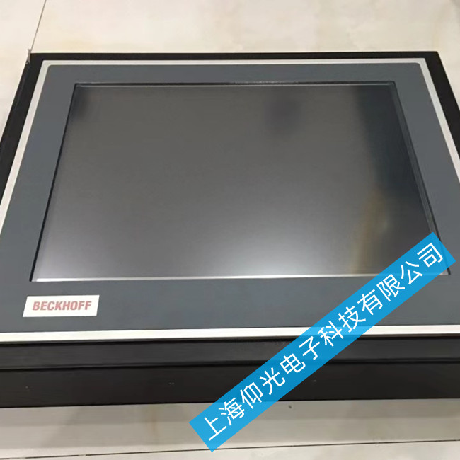 注塑機倍福工控機c6120黑屏維修仰光維修快