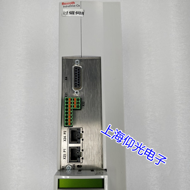 博士力士樂伺服驅(qū)動器C1803故障維修公司