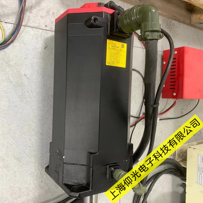 發那科伺服電機維修報警故障代碼說明