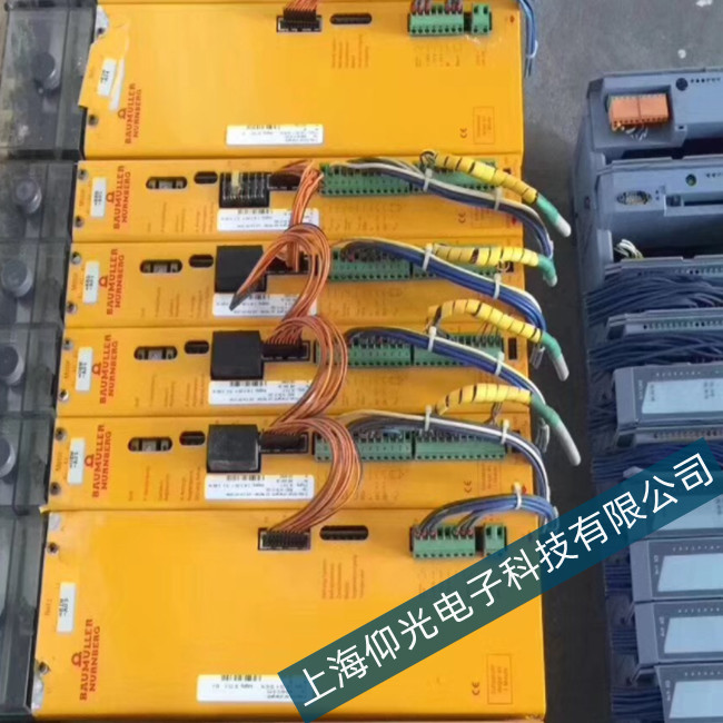嘉定包米勒伺服器報F407故障代碼維修服務