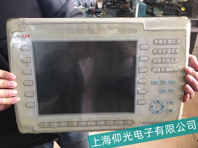ABB觸摸屏維修哪家性價比高-上海仰光電子