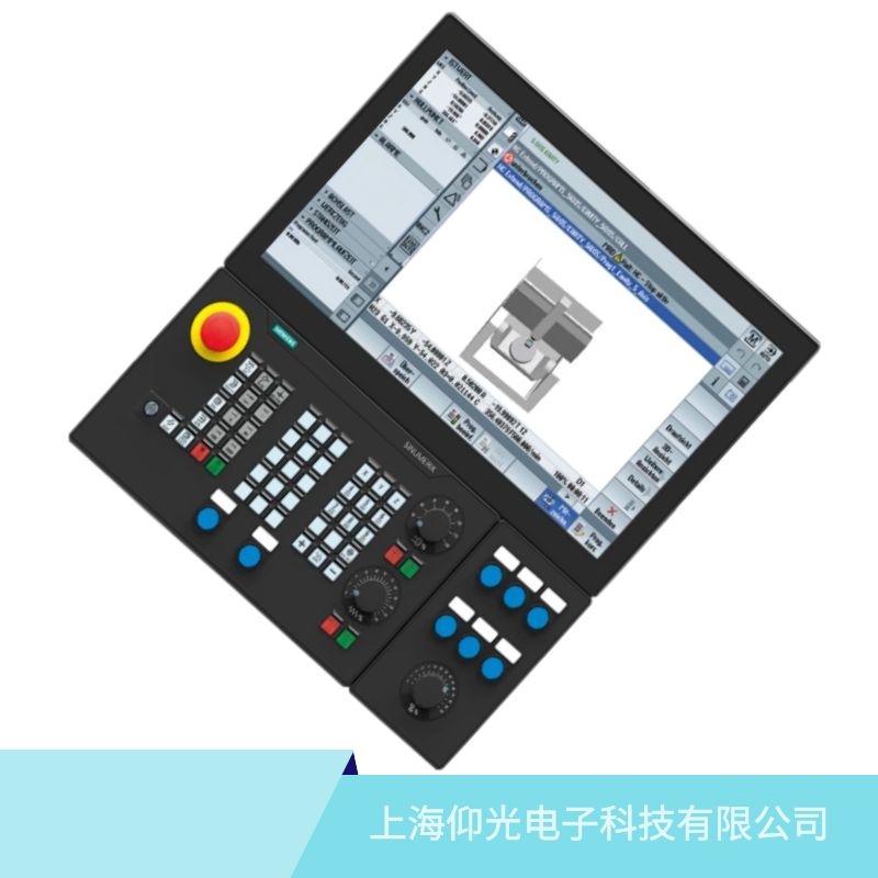 西門子840d數控系統27002軸%1運行停車測試維修