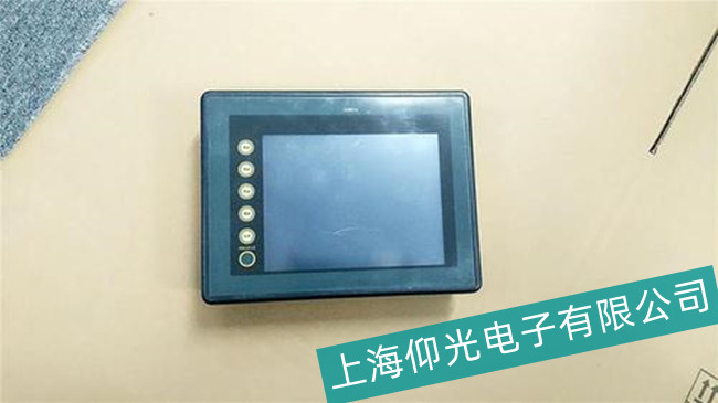 惠山區富士DBH45-4A觸摸屏維修按鍵損壞維修