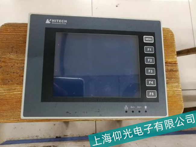 惠山區(qū)海泰克觸摸屏無法啟動快速維修