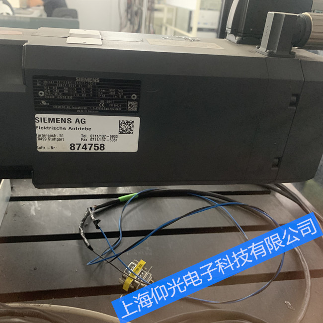 西門子電機(jī)軟啟動(dòng)器常見故障維修分析