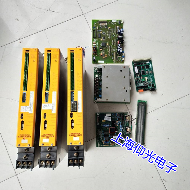 寧德哪里有維修鮑米勒伺服器的公司