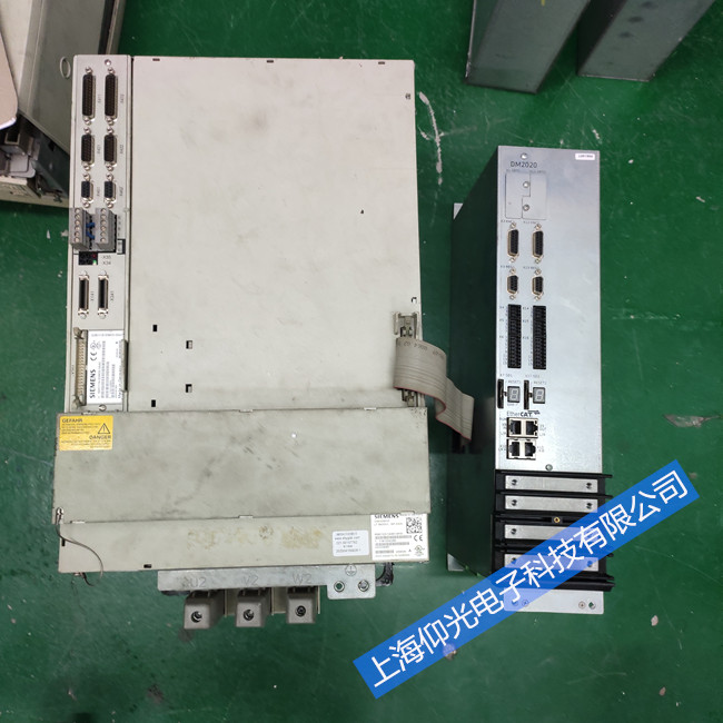 嘉興西門子s120伺服F06500故障維修電源維修