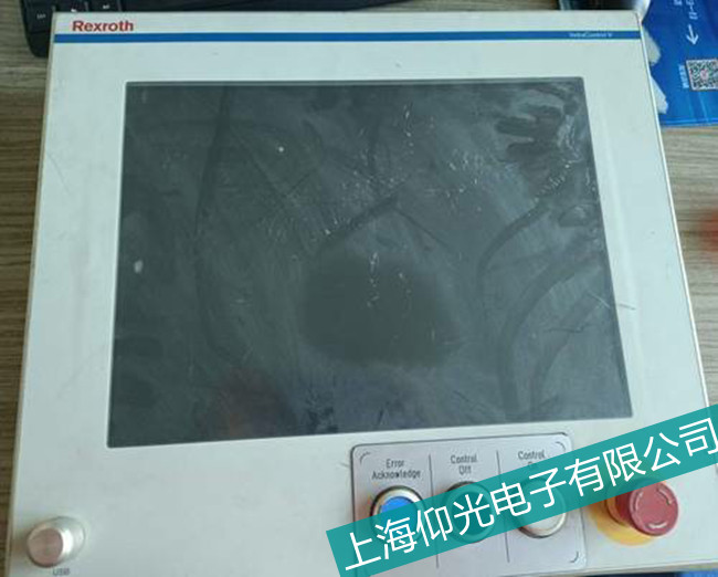 淄博力士樂觸摸屏電路板故障檢測方法