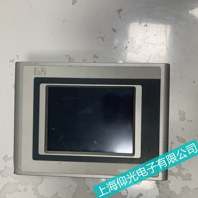錫山區貝加萊4PP220.0571-45觸摸屏屏幕黑屏故障快速維修
