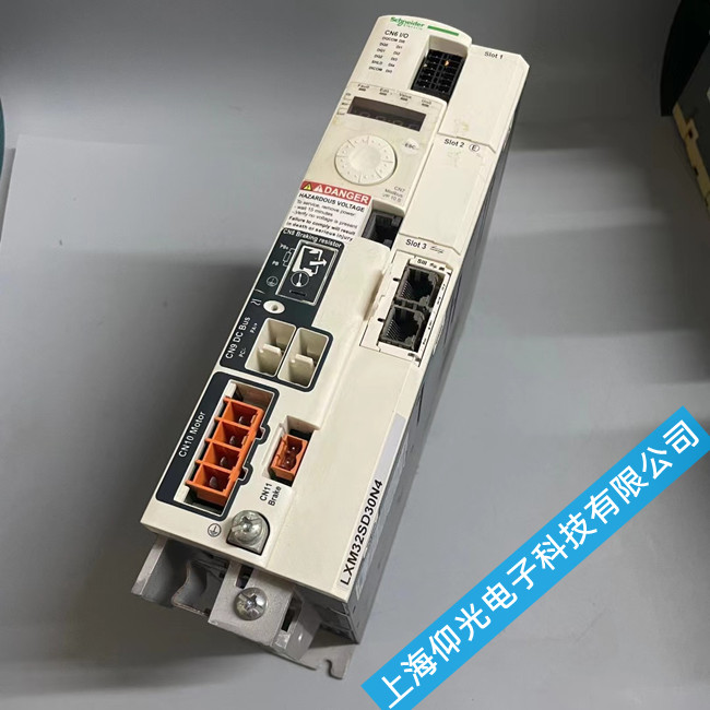 施耐德伺服驅動器維修常見故障代碼F原因