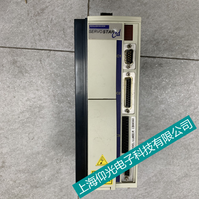 科爾摩根伺服驅動器維修 CB06560-000000報警顯示n03/n04維修
