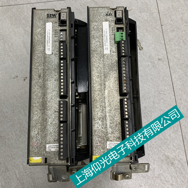 SEW變頻器維修 MDX61B0014-5A3-4-0T報警顯示94/95維修