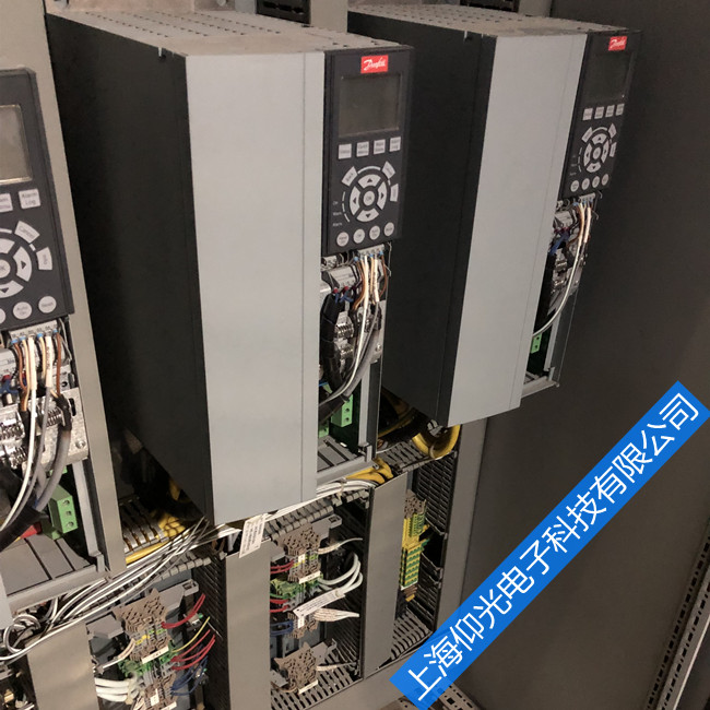丹佛斯FC311變頻器ERR15故障維修分析