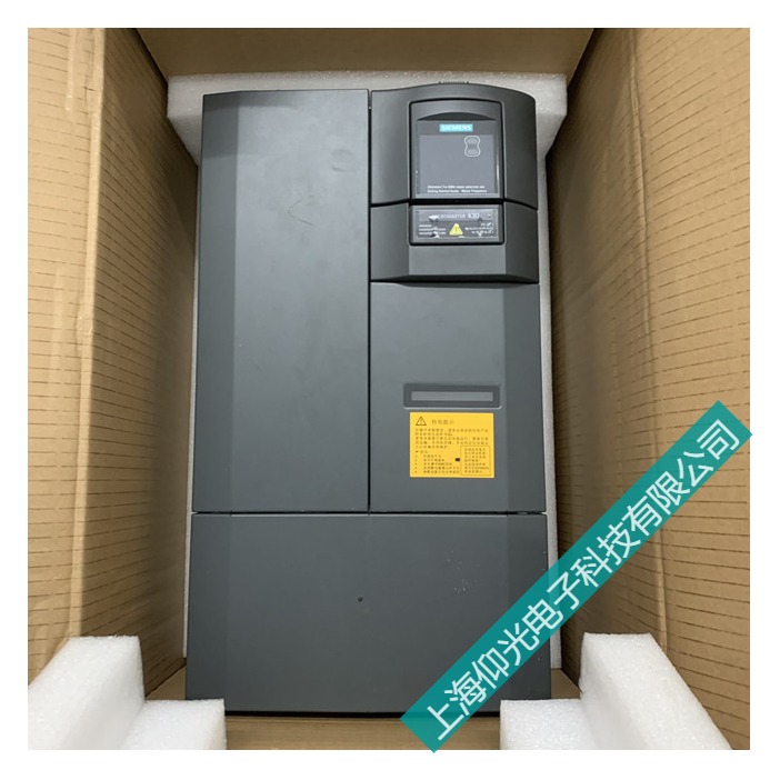 西門(mén)子MM420變頻器顯示報(bào)警A0501故障維修