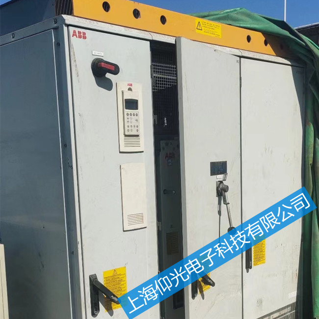 abb變頻器報(bào)警ff8b維修ACS800-17-0780-5維修檢查方式