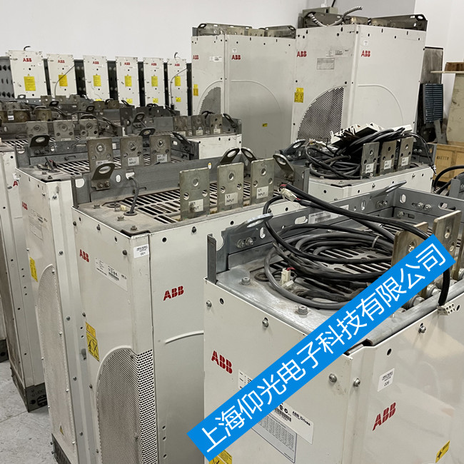 abb變頻器常見報警解決辦法ACS800-17-0510-5故障FF88維修
