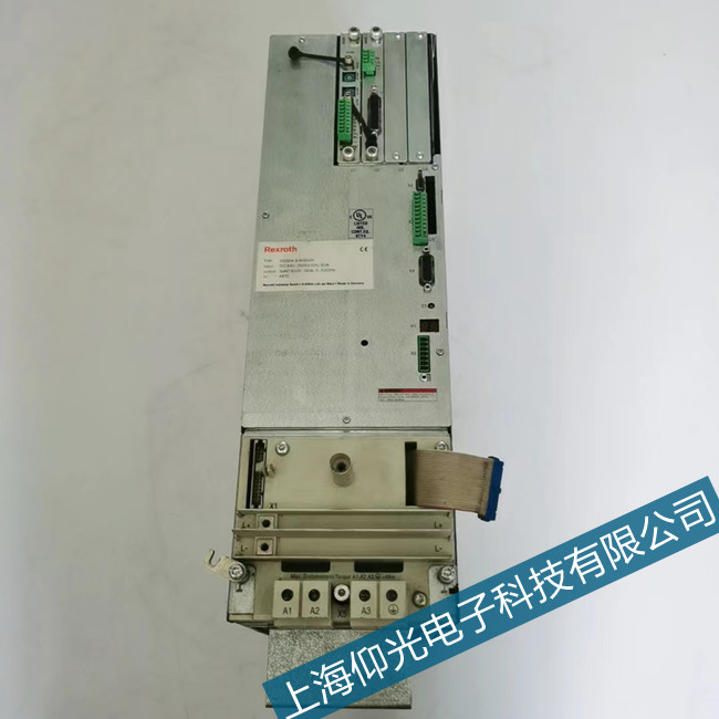 廈門力士樂伺服驅動器F2816故障專業維修公司
