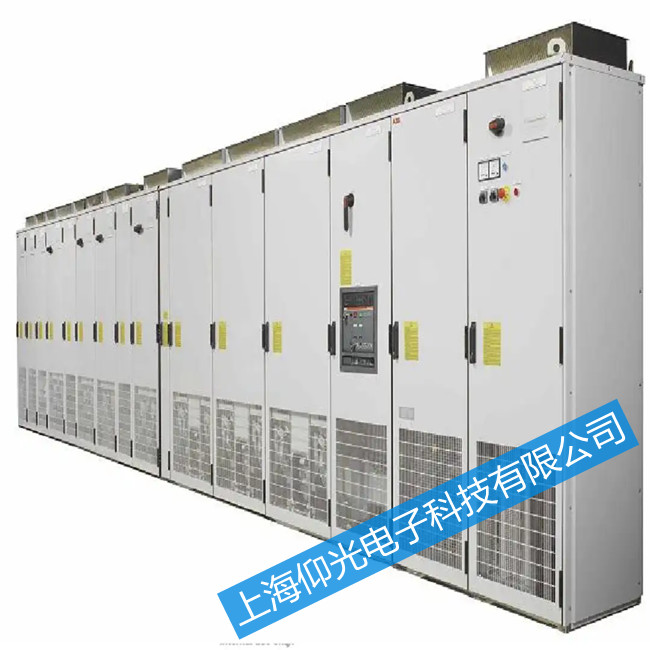 ABB變頻器ACS800-07LC-0930-5開機報警4280維修