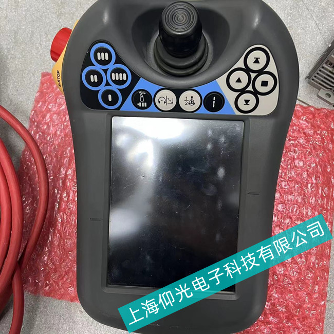 安徽的汽車制造ABB機器人示教器常見故障有哪些