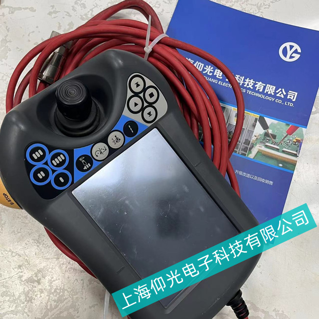 浦東新區自動化生產線ABB機器人示教器無法啟動故障故障原因