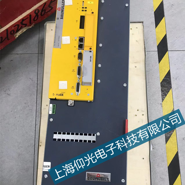 包米勒伺服電機及驅動器維修調試楊浦修理點