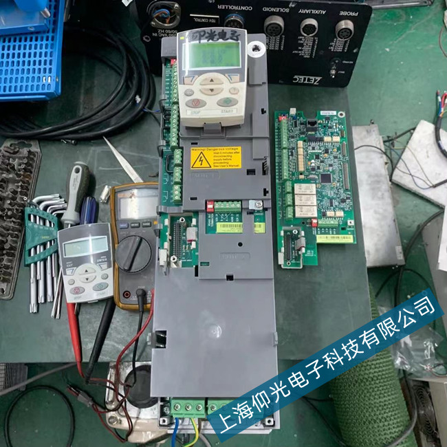 PowerFlex525系列AB變頻器報警F3故障代碼維修手冊