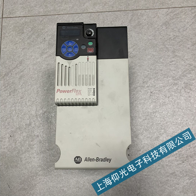 AB變頻器Flex525系列報警代碼F36、F22維修保養(yǎng)商家